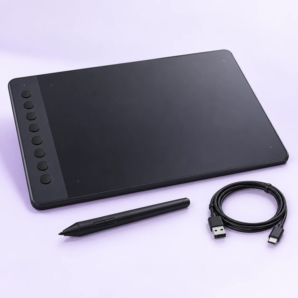 Field L pen tablet