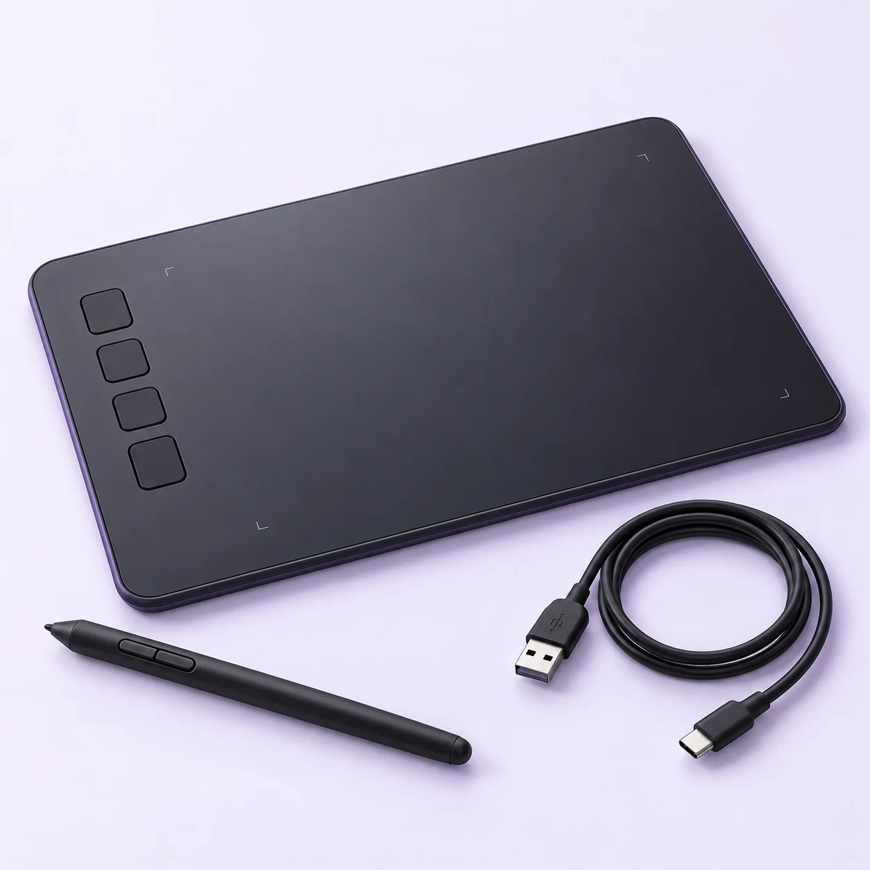 Field S pen tablet